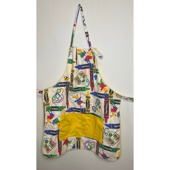 Crayola Crayons Kids Baking Cooking Utensils Spoons Spatula Whisk Binney Smith - Picture 7 of 10